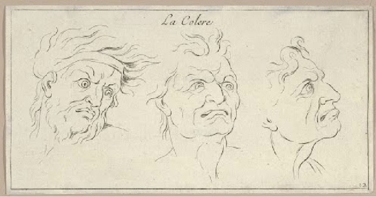 La colère de Daumier